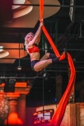 Grace Good - Aerial Rope / Silk / Hoop Act Las Vegas, Nevada