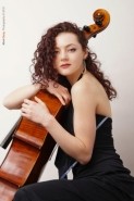 Carolina Hooper - Cellist Glassboro, New Jersey