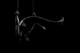 Laura Golding - Aerial Rope / Silk / Hoop Act Adelaide, South Australia