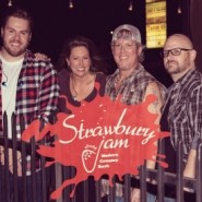 Strawbury Jam - Classic Rock Band Indianapolis, Indiana