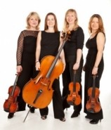Highly Strung - String Quartet Midlands