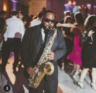 LaQuin Lay - Saxophonist Houston, Texas