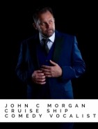 John C Morgan - Comedy Singer South Yorkshire, Yorkshire and the Humber