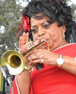 The Lady J Huston Show  - Trumpeter St. Louis, Missouri
