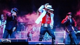 The Prince  Michael Experience  - Michael Jackson Tribute Act Atlanta, Georgia