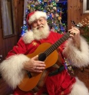 Singing Santa  Bill White - Christmas Entertainer Bloomington, Indiana