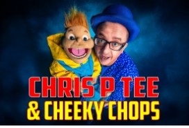 Comedy Magic for Weddings, Birthdays & Events with Chris P Tee Magician. - Ventriloquist Bristol, South West