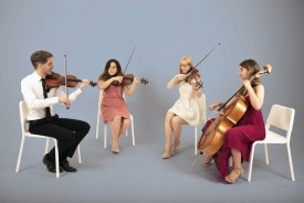 Arta String Quartet - String Quartet Glasgow, Scotland
