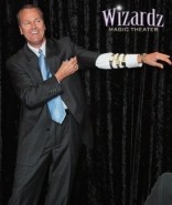 Gary Roberts - Comedy Cabaret Magician Sarasota, Florida