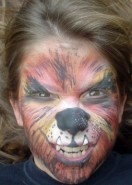 Facial Attraction - Face Painter South East