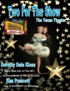 TWO FOR THE SHOW - Song & Dance Act Palm Springs, California