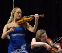 Hannah Woolmer - Violinist Grays, East of England