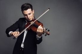 Nicolò Borgese - Violinist Westminster, London