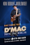 D'Mac - Duo Atlanta, Georgia