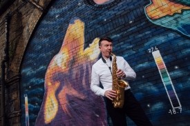 Ibiza Sax - Saxophonist Motherwell, Scotland