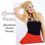 Lauren Porter - Female Singer Bourne, East Midlands