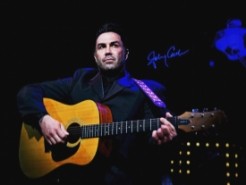 Alfie Silva Impressions Unplugged - Johnny Cash Tribute Act Melbourne, Florida