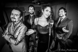 Glam quartet - Jazz Band TEMUCO, Chile