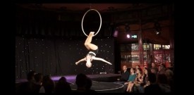 Tess Henning - Aerial Rope / Silk / Hoop Act Australia, Victoria
