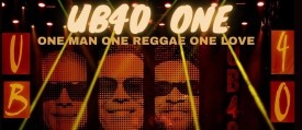 UB40 ONE - SOLO TRIBUTE SHOW - Reggae / Ska Band Birmingham, West Midlands