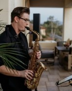 Kole Weber - Saxophonist Lake Elsinore, California
