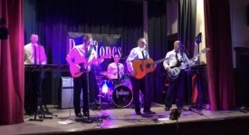The Denotones 60s experience - Wedding Band Aylesbury, South East
