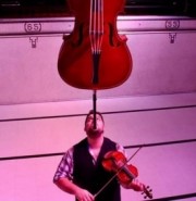 The Great Savard - Violinist canada, Quebec