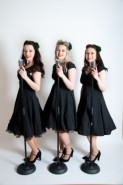 The Starlight Sisters - Vocal Trio Northampton, East Midlands
