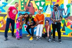 CRS Culture - Hip-Hop Band Atlanta, Georgia