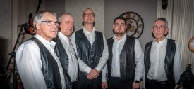The Backbeats - Classic Rock Band Burnley, North West England