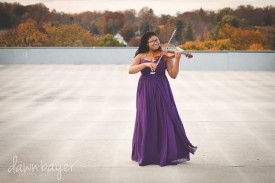 Jenell Waters - Violinist Bel Air, Maryland