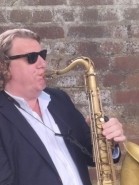 George Comer - Saxophonist Plymouth, South West