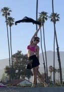 Nikita Chita - Female Dancer San Francisco, California