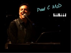 Paul C McD  - Pianist / Singer Australia, Queensland