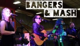 Bangers & Mash - Function / Party Band