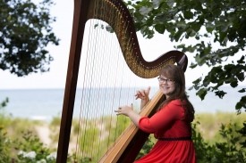 Lillian Reasor - Harpist Chicago, Illinois