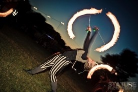 Lady Cleo - Fire Performer Kingston upon Thames, London