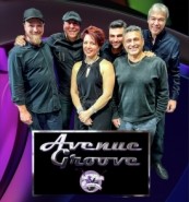 Avenue Groove - Wedding Band Hartford, Connecticut