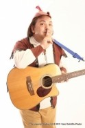 The Wandering Minstrel full personalised Funny songs - Country & Western Band Glasgow, Scotland