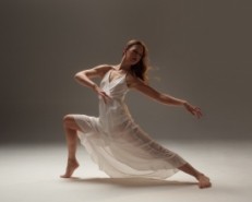 Malin Bergman - Female Dancer New York City, New York