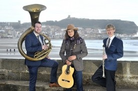 The Jelly Roll Jazz Band - Jazz Band Scarborough, Yorkshire and the Humber