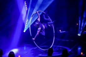 Dominic Del Signore - Circus Performer Aspen, Colorado