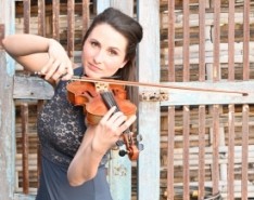 Katharine Boelter - Violinist Mesa, Arizona