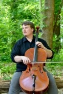Alex Stradal- Cello - Cellist Nashville, Tennessee