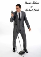 Dominic Holmes - Michael Buble Tribute Act Bangor, Wales