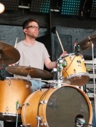 Simon Roberts - Drummer