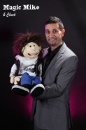 Magic Mike - Mike De Freitas - Ventriloquist Yorkshire and the Humber