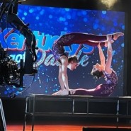 Merry Annette Performing - Acrobalance / Adagio / Hand to Hand Act Lexington-Fayette, Kentucky