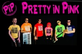Pretty In Pink - Function / Party Band Thornaby-on-Tees, North East England