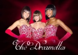 The Dreamettes - Soul / Motown Band Leicester, East Midlands